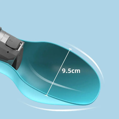 Travel-Friendly Canine Hydration Bottle