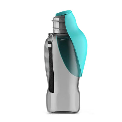 Travel-Friendly Canine Hydration Bottle