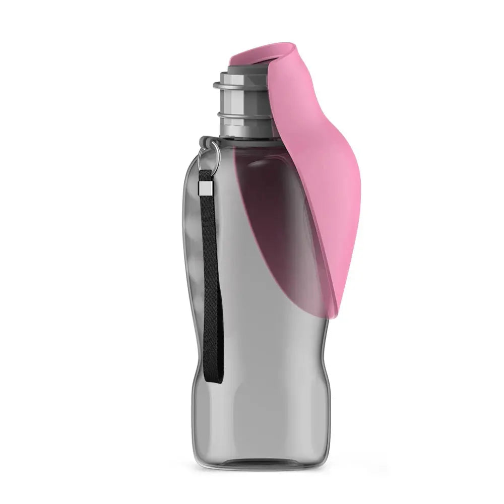 Travel-Friendly Canine Hydration Bottle