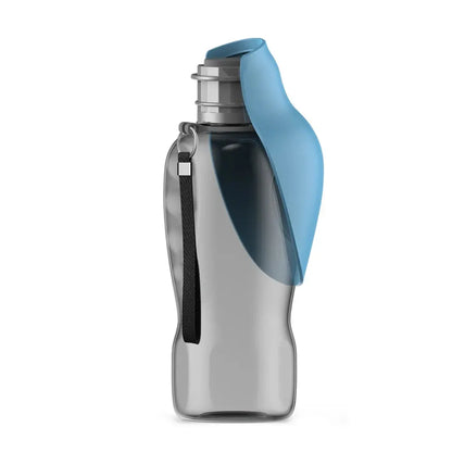 Travel-Friendly Canine Hydration Bottle